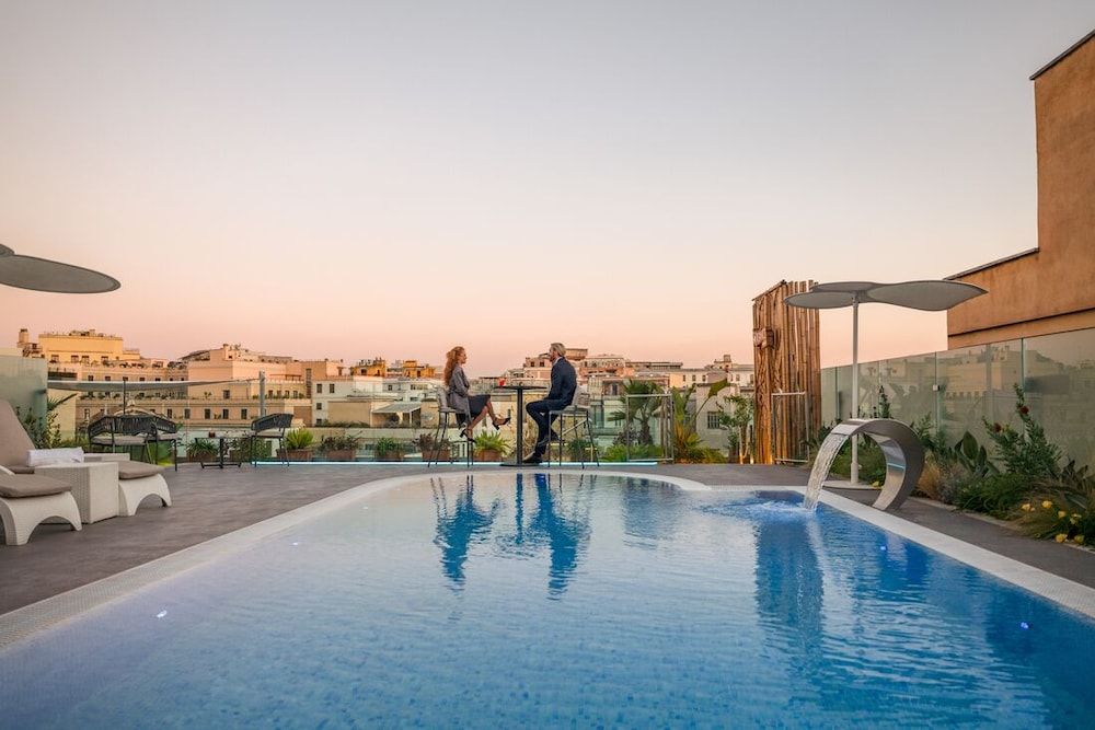 Aleph Rome Hotel, Curio Collection by Hilton 1