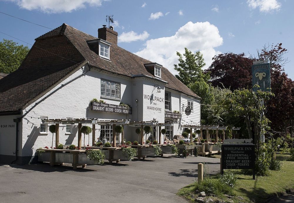 The Woolpack Inn Warehorne 1