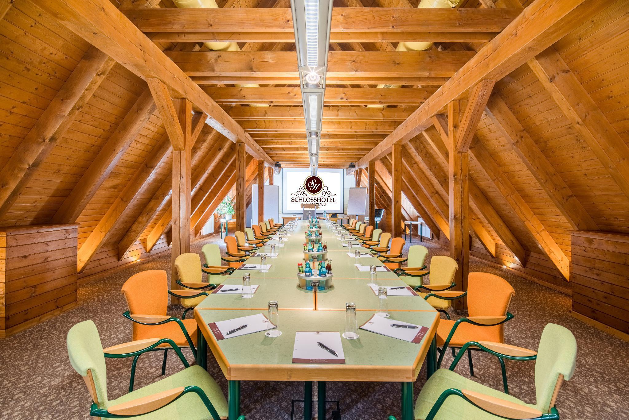 Schlosshotel Klaffenbach 2