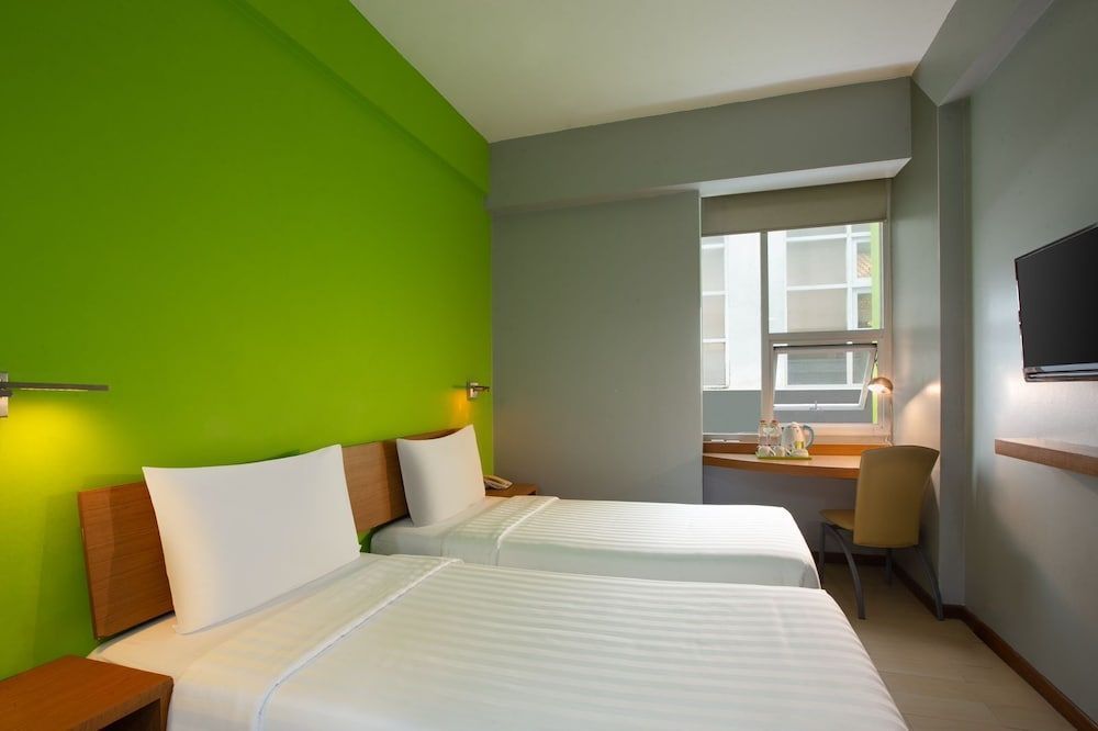 Whiz Hotel Malioboro Yogyakarta 1