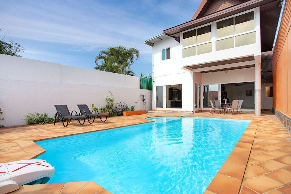 Holiday Bliss 3BR Pool Villa Lancelot 2 1