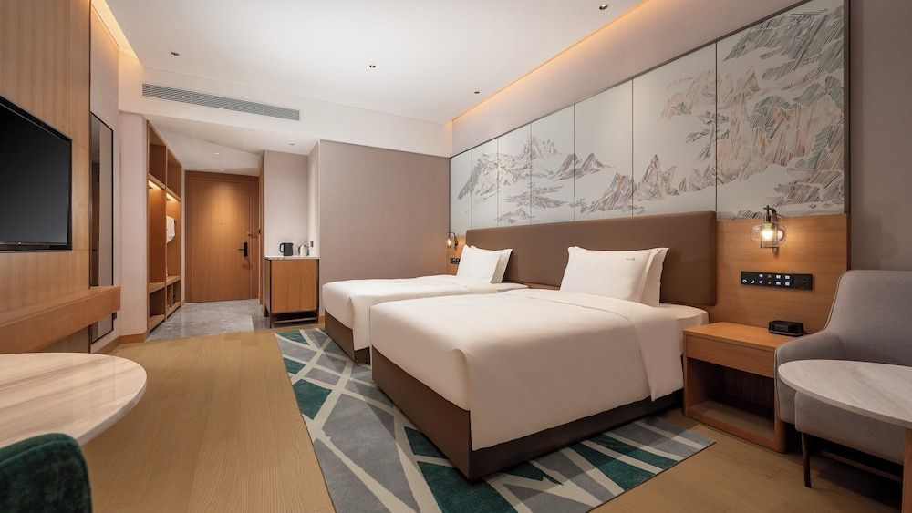 Holiday Inn Weinan High-Tech Zone by IHG 2