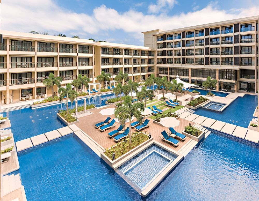 Henann Park Resort 1