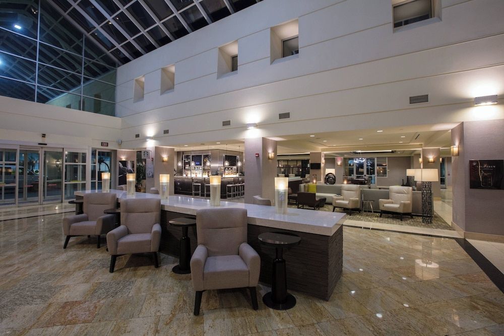 Bakersfield Marriott at the Convention Center 2