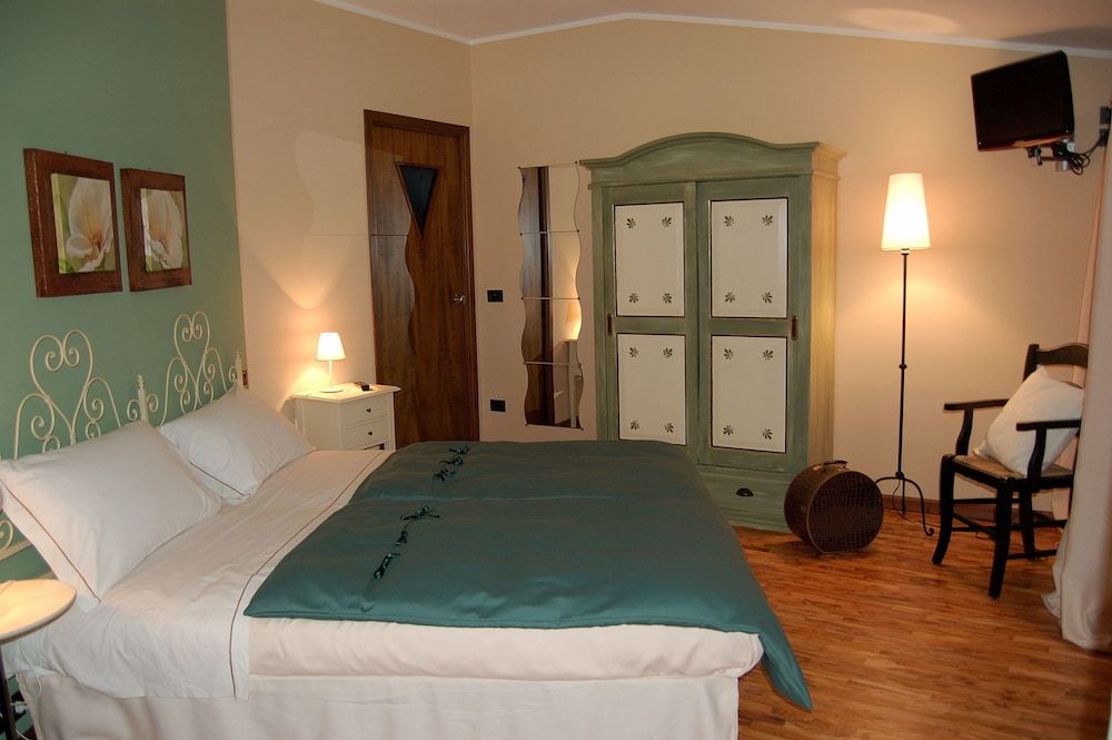 Agriturismo Corte Rocca 1