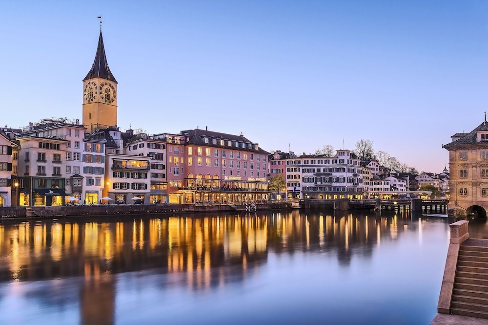 Storchen Zürich - Lifestyle Boutique Hotel 1