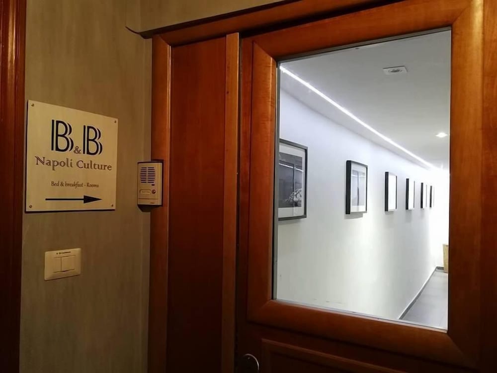 B&B Napoli Culture 1