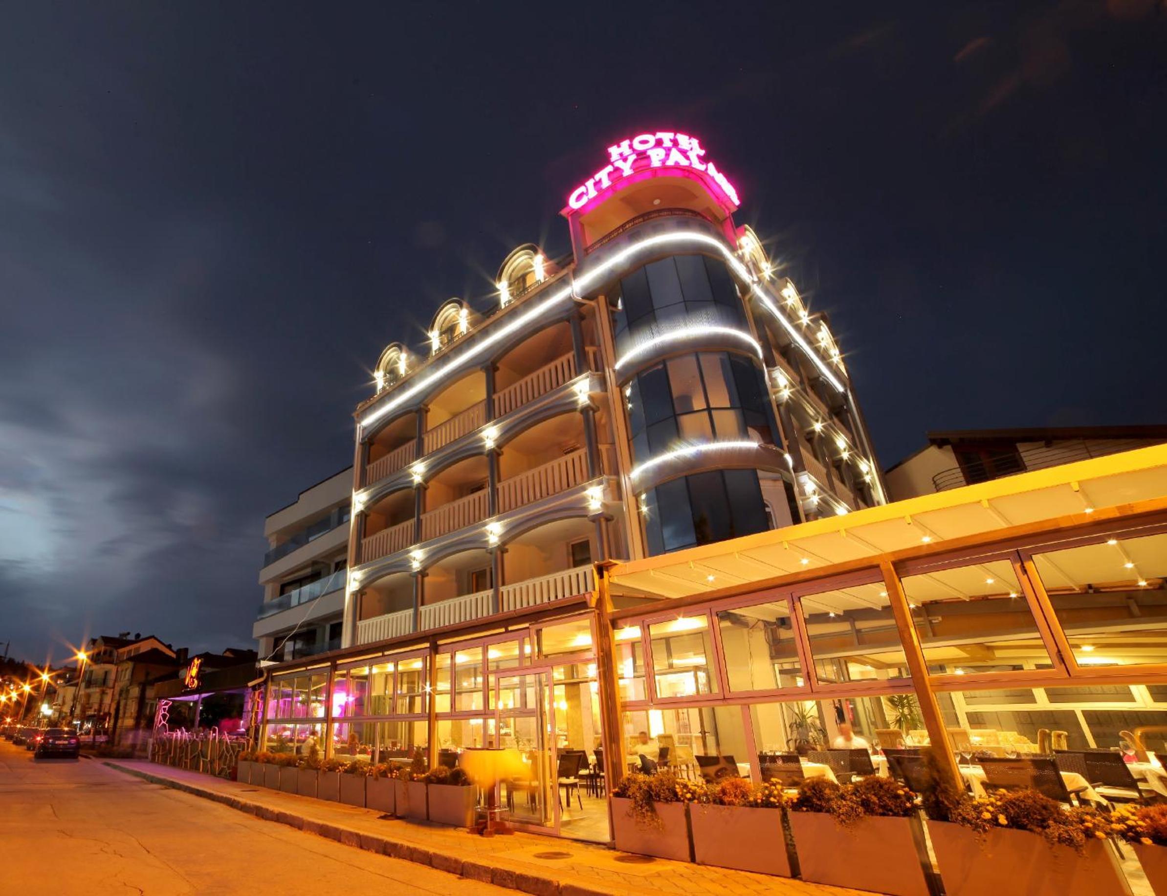 City Palace Hotel 1