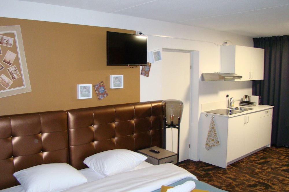 Hotel The Happy Traveler 2