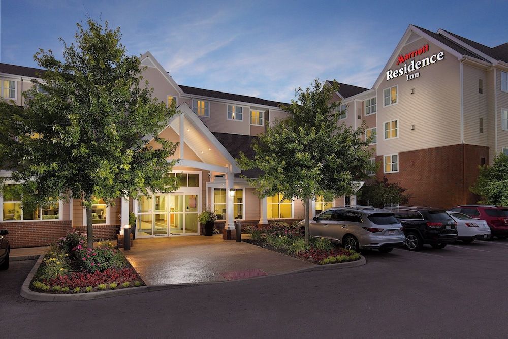 Residence Inn Dayton North 1