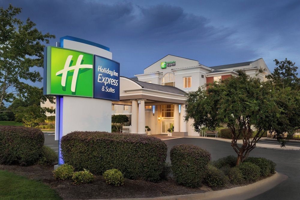 Holiday Inn Express & Suites AUBURN - UNIVERSITY AREA by IHG 1