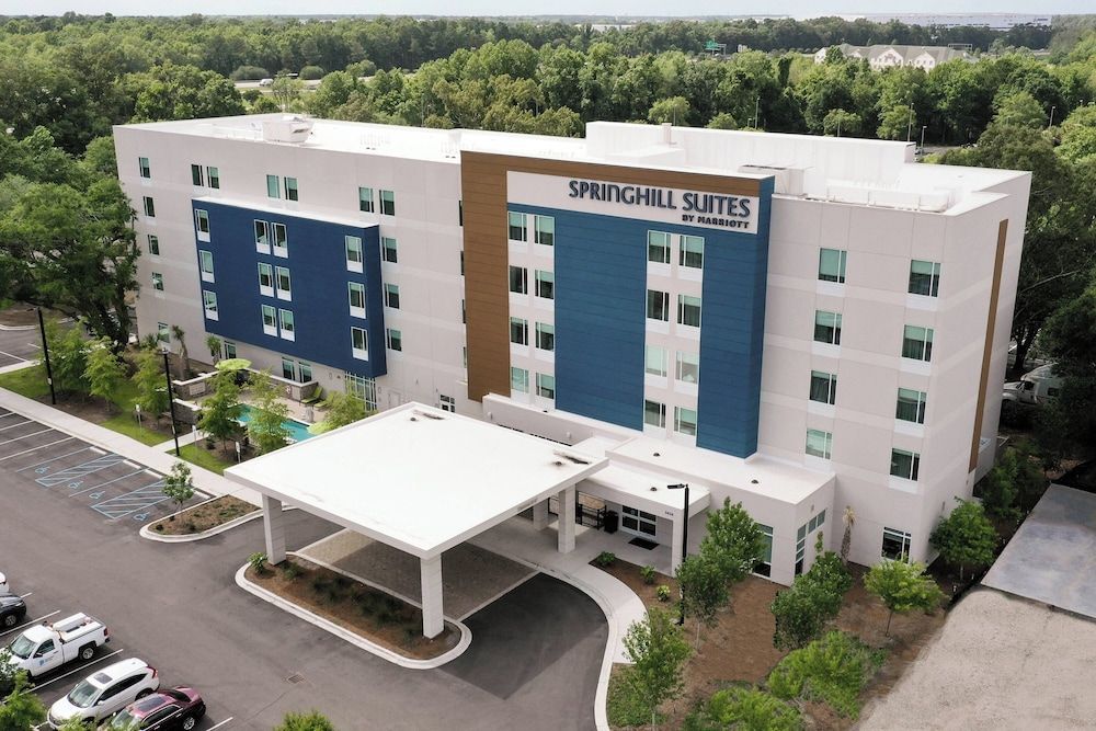 SpringHill Suites By Marriott Charleston Airport & Convention Center 1