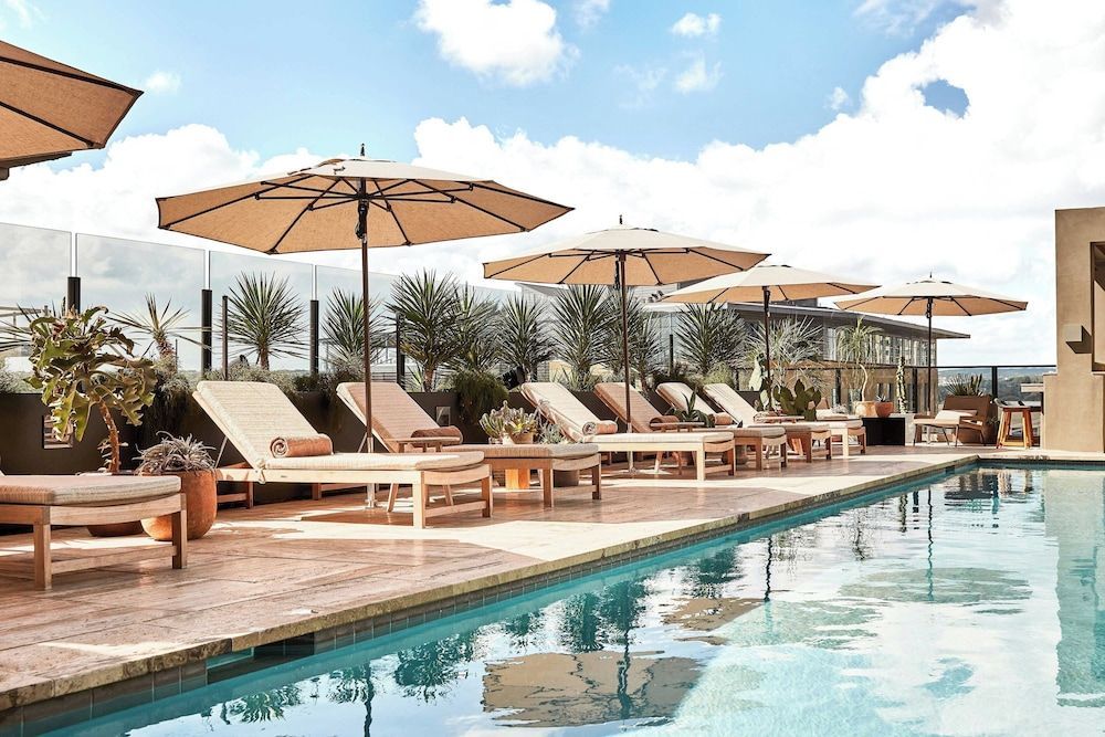 Austin Proper Hotel, a Member of Design Hotels 1