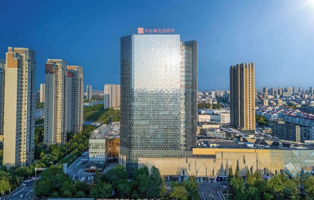 Hilton Garden Inn Nantong Haohe Scenic Area 1