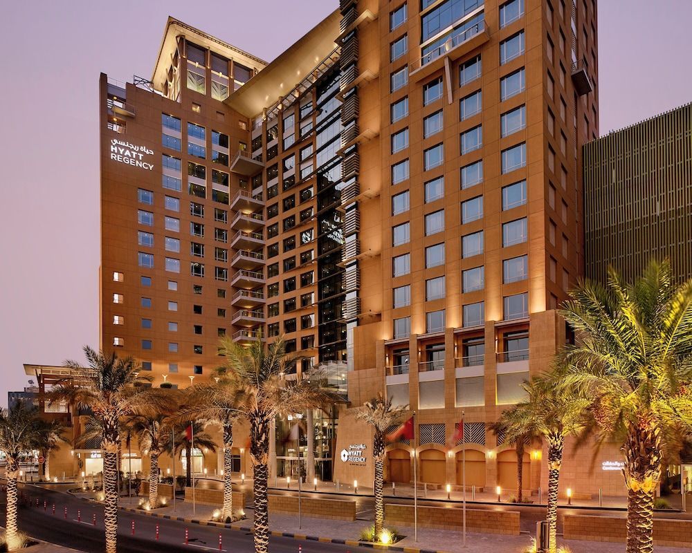 Hyatt Regency Al Kout Mall 1