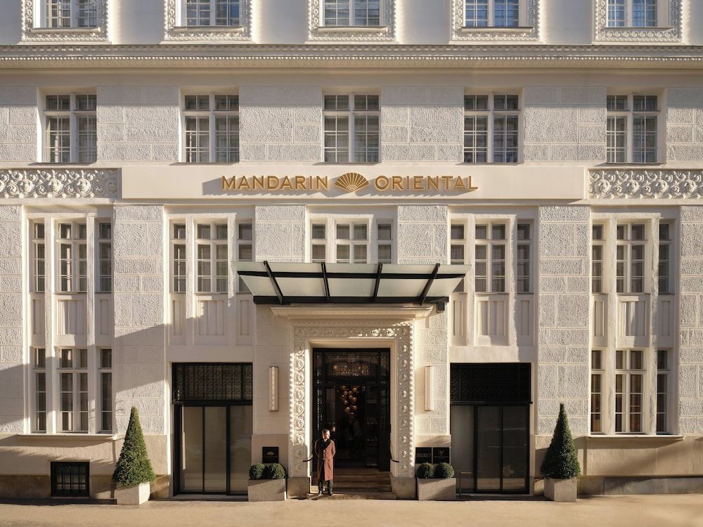 Mandarin Oriental, Vienna 1
