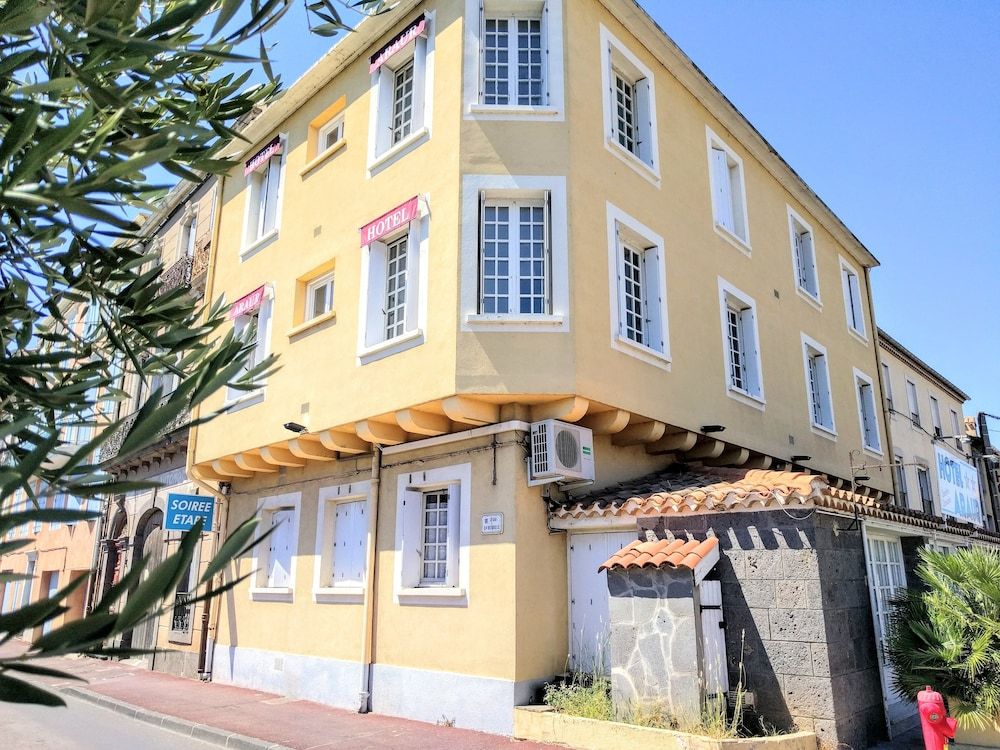 Hotel Araur 1
