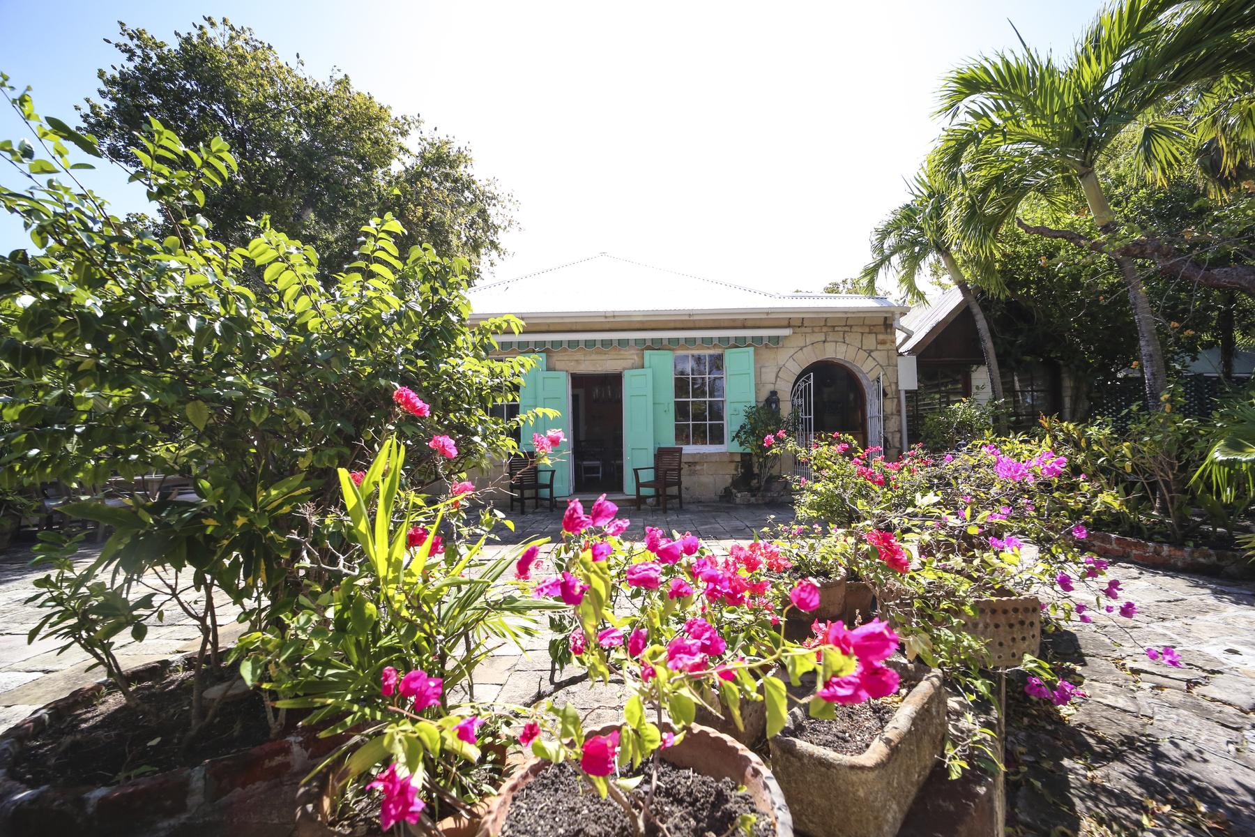 The Great House Antigua 1