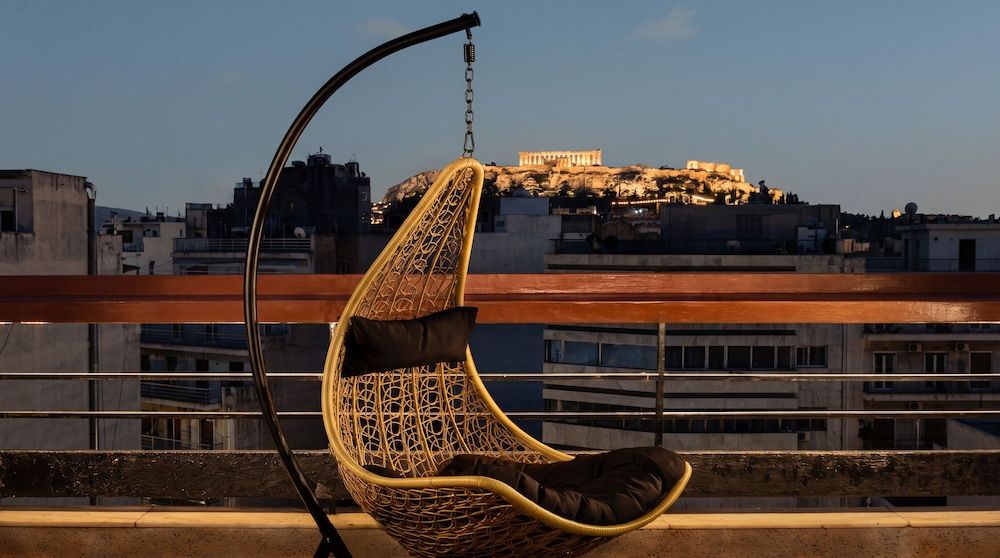 Athens Odeon Hotel 1