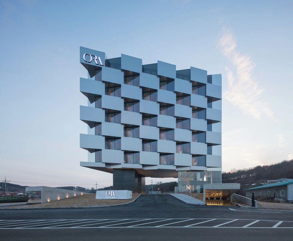 Hotel ORA Incheon 1