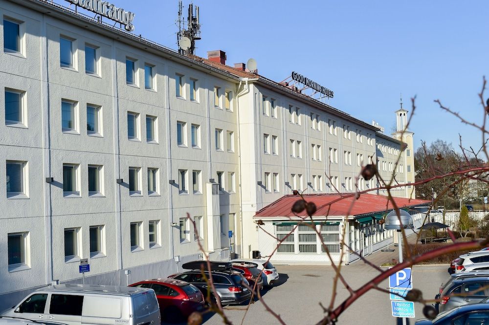 Good Morning+ Hägersten 1