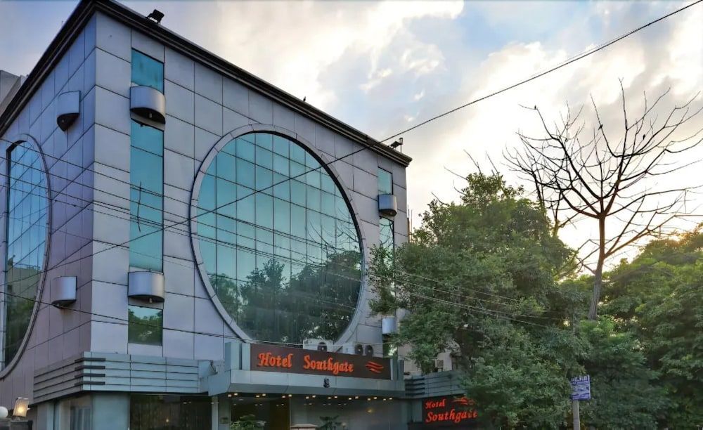 Hotel Southgate 1