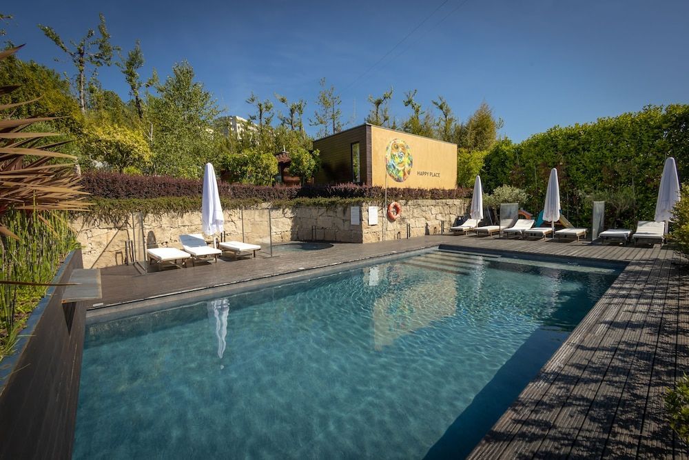Vale de São Torcato Hotel Rural 1