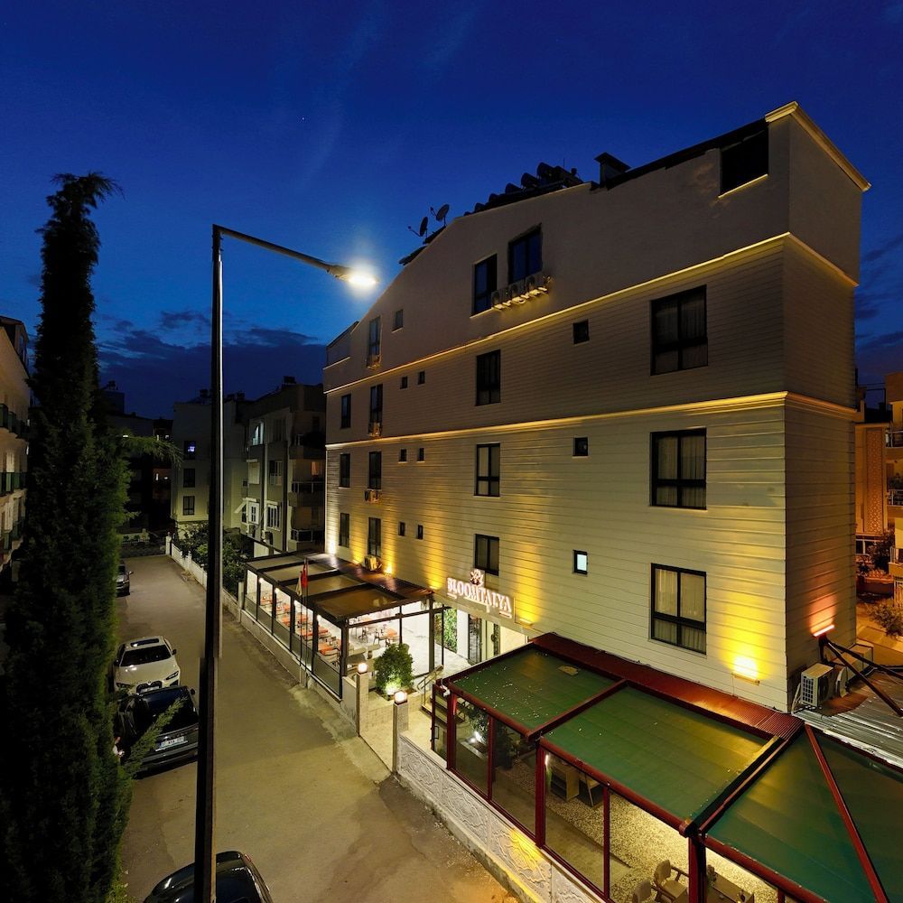 Bloomtalya Hotel 1