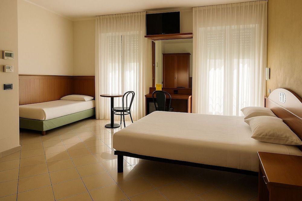 HD Hotel 1