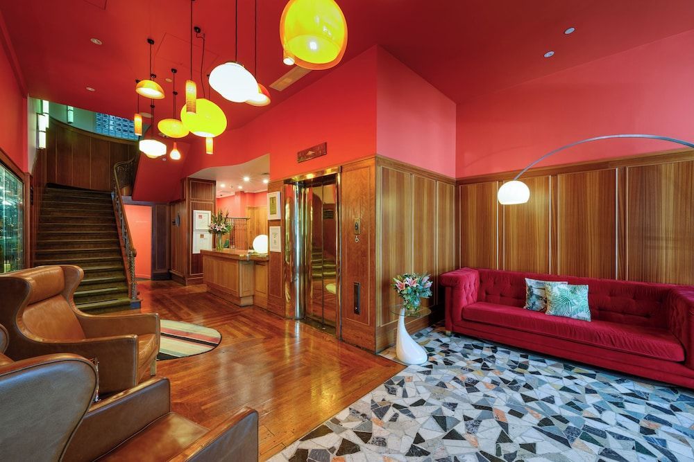 Hotel DeBrett 2