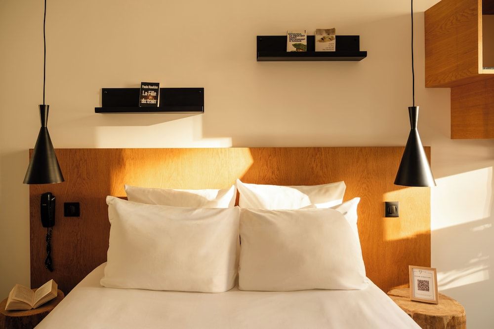9Hotel Bastille-Lyon 1