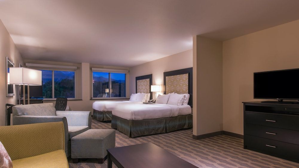 Holiday Inn Express & Suites COLORADO SPRINGS CENTRAL by IHG 2