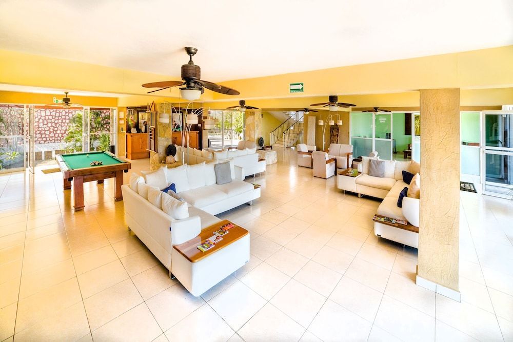 Uxmal Resort Maya 2