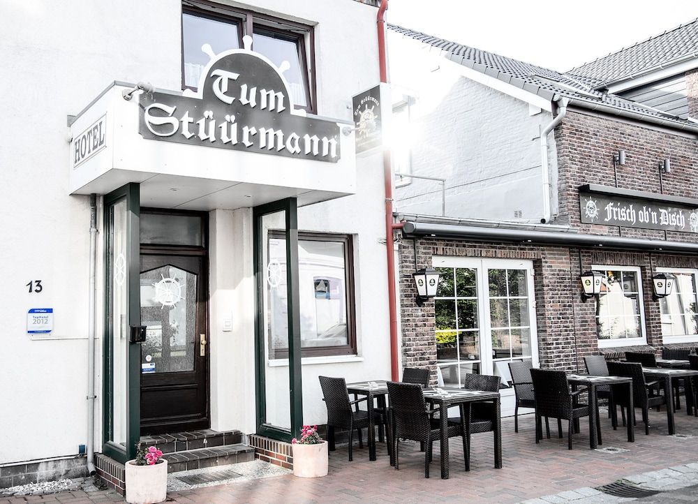 Hotel Tum Stüürmann 1
