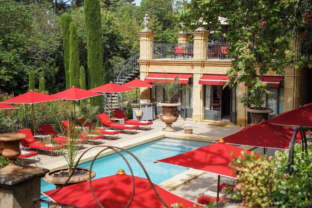 Villa Gallici Hôtel & Spa 1