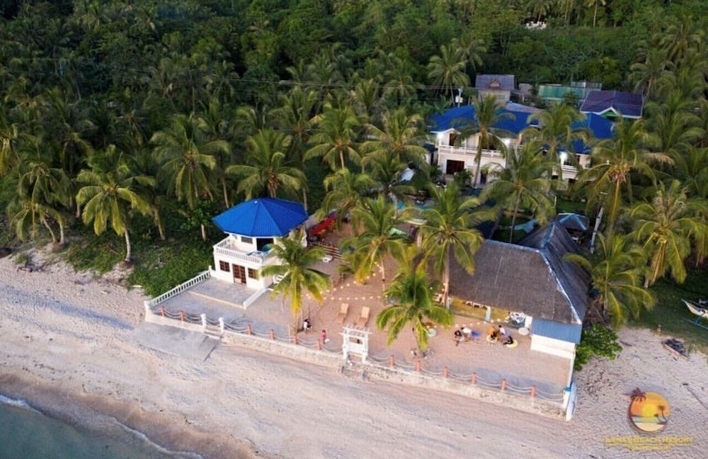 Lanas Beach Resort Carabao Island 1