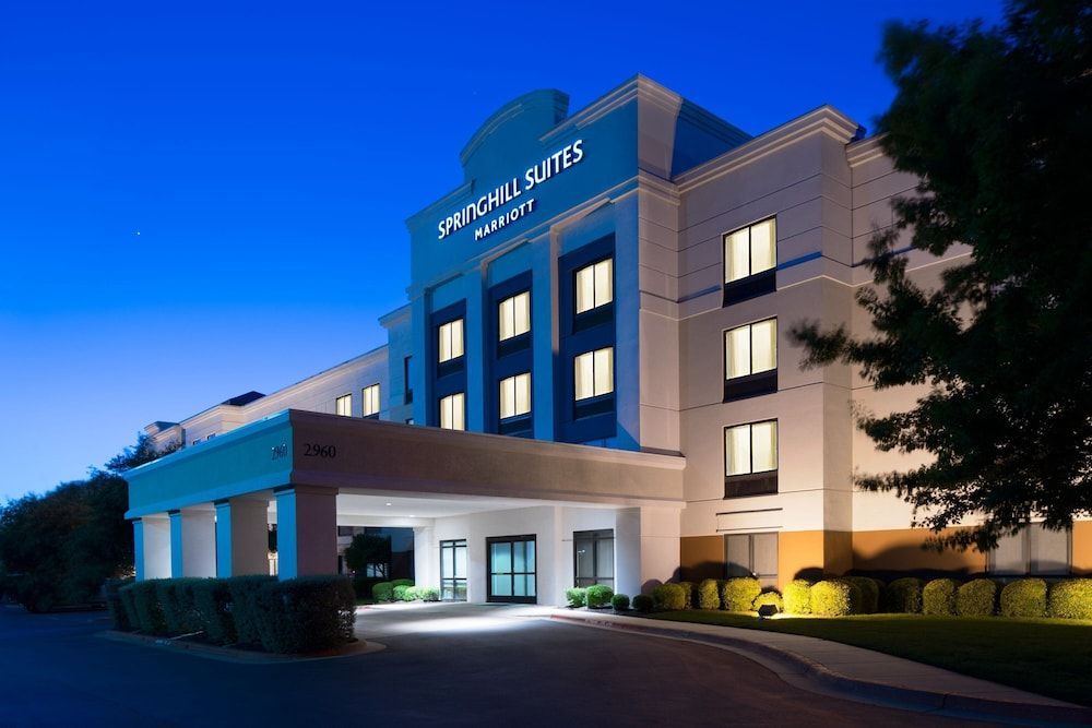 SpringHill Suites Austin Round Rock 1