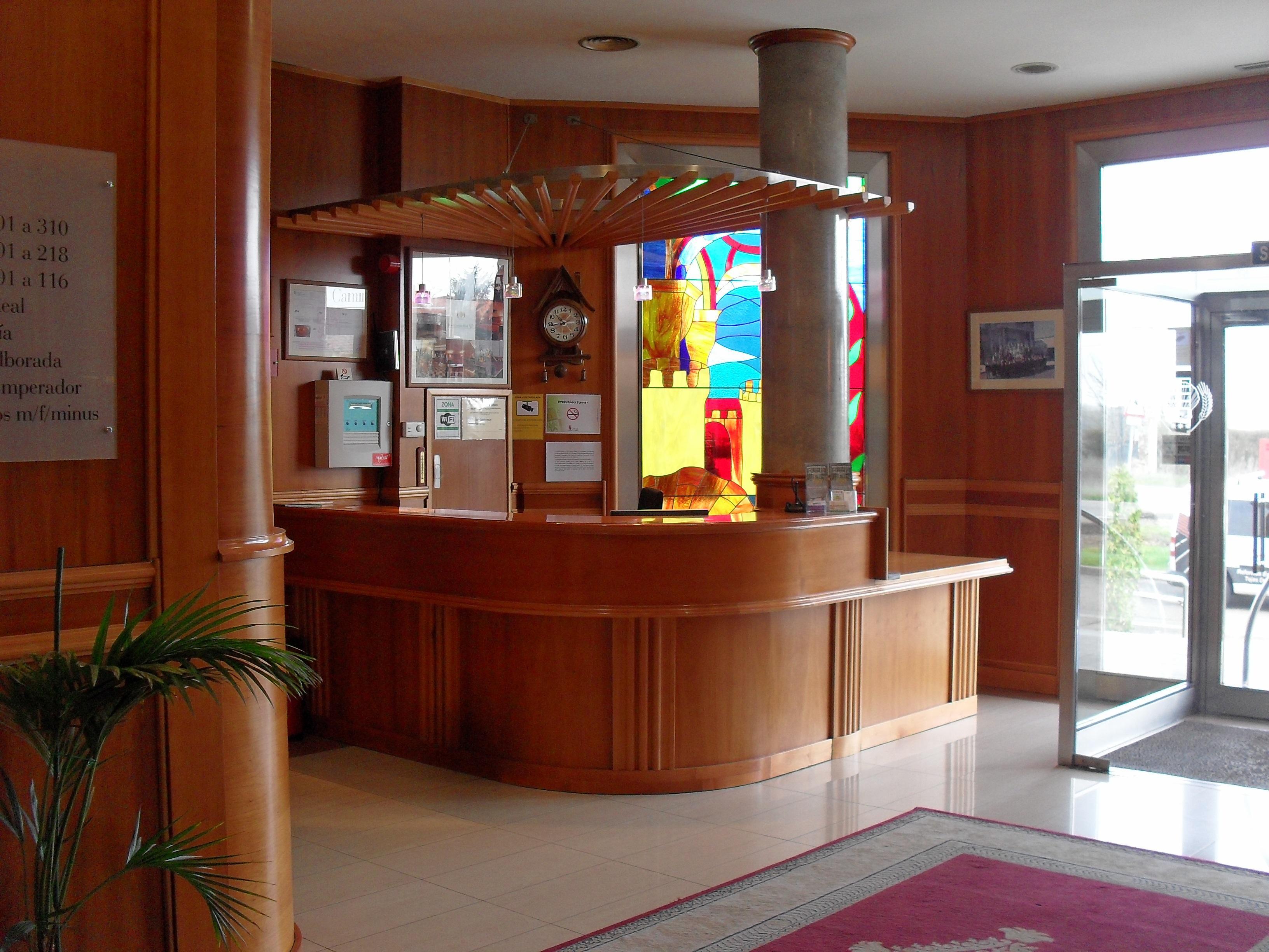 Hotel Camino Real 2