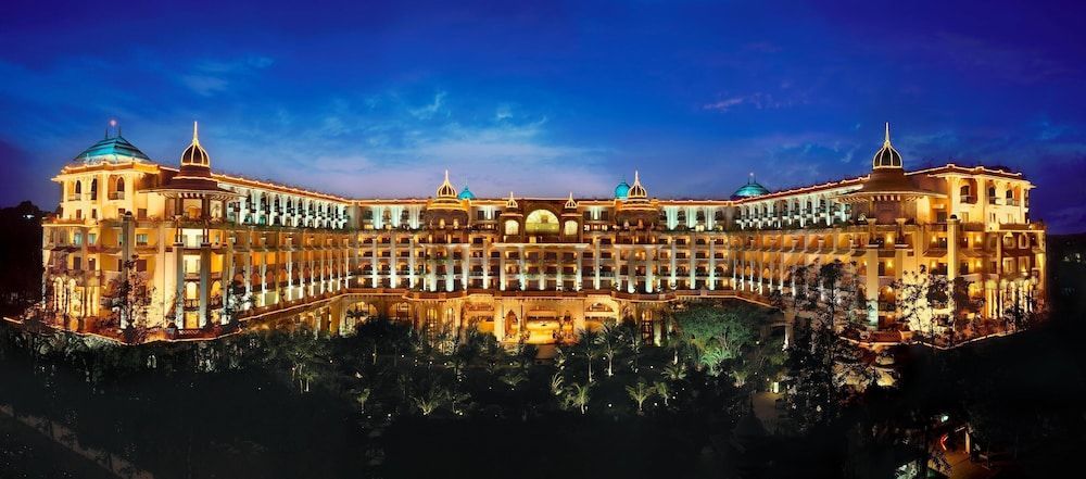 The Leela Palace Bengaluru 1