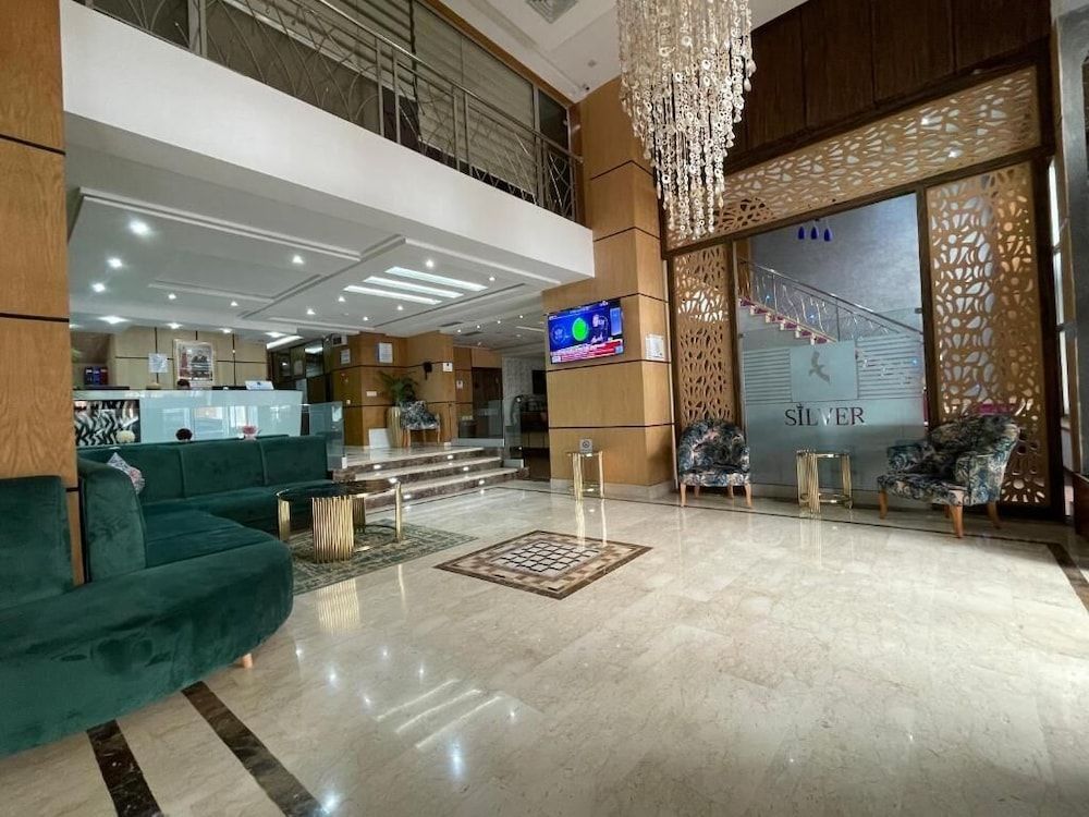 Silver Suites Hotel Casablanca 2