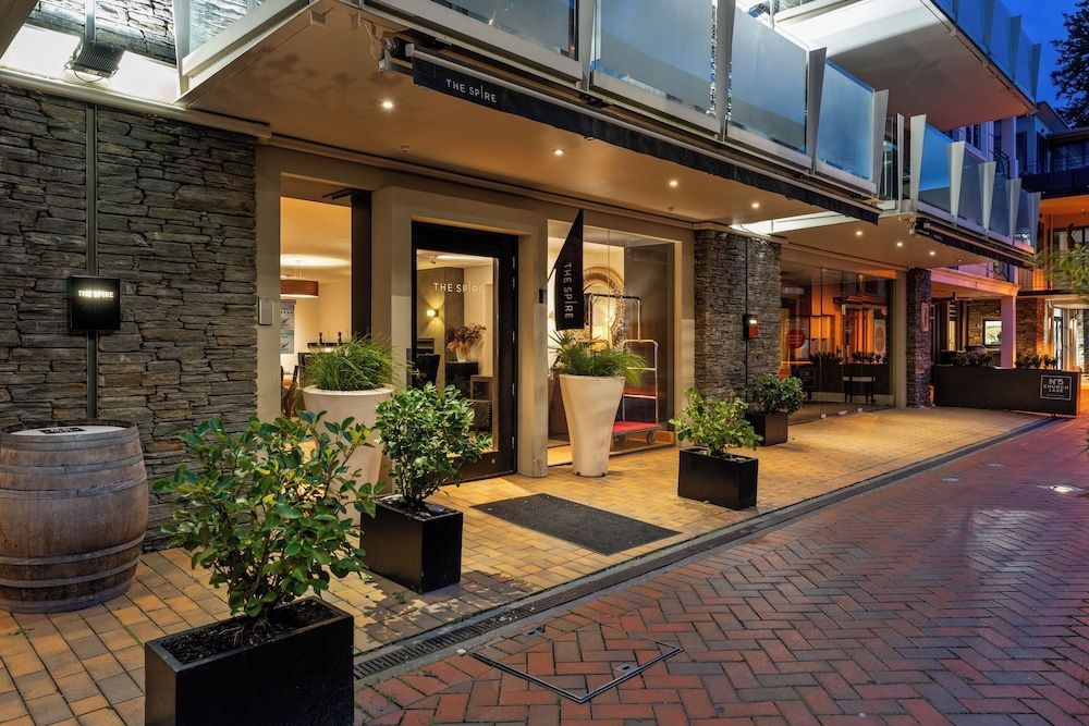 The Spire Hotel 1
