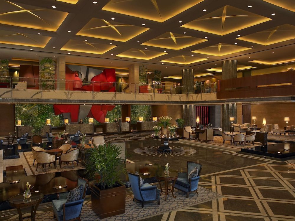 The Leela Ambience Gurugram Hotel & Residences - The Luxury Urban Sanctuary 2