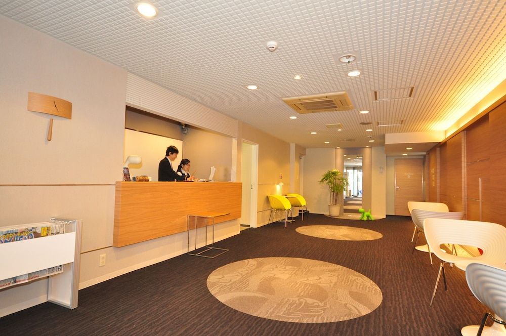 Hotel Green Well 1