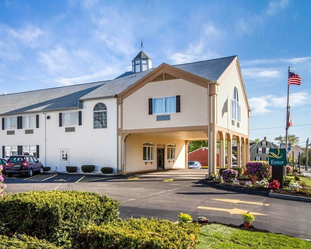 Quality Inn & Suites South Portland 1