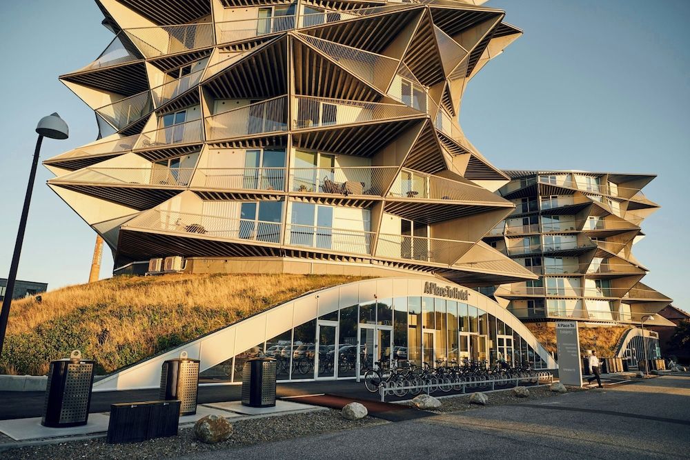 A Place To Hotel Esbjerg 1