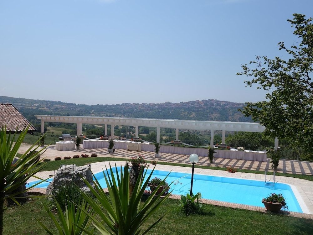Green Park Bio Agriturismo 1