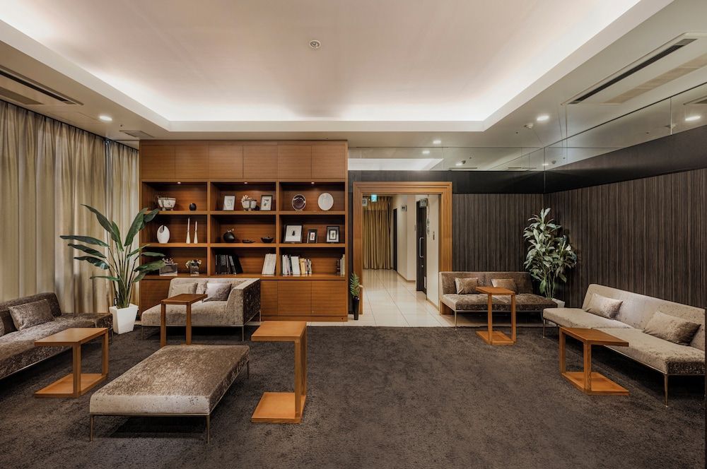 Candeo Hotels Ueno Park 1