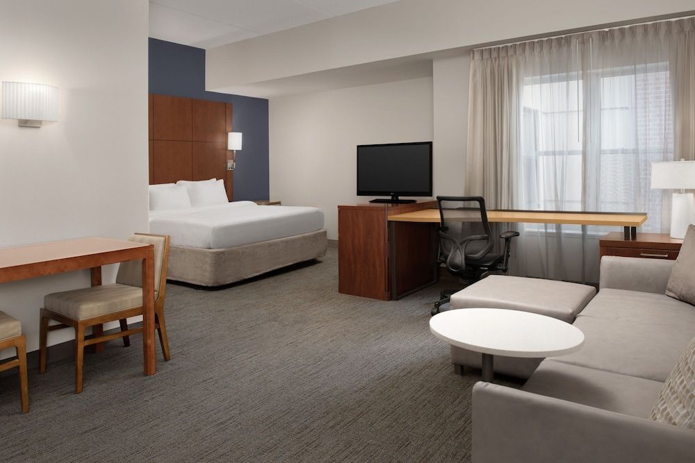 Residence Inn by Marriott Syracuse Downtown at Armory Square 1