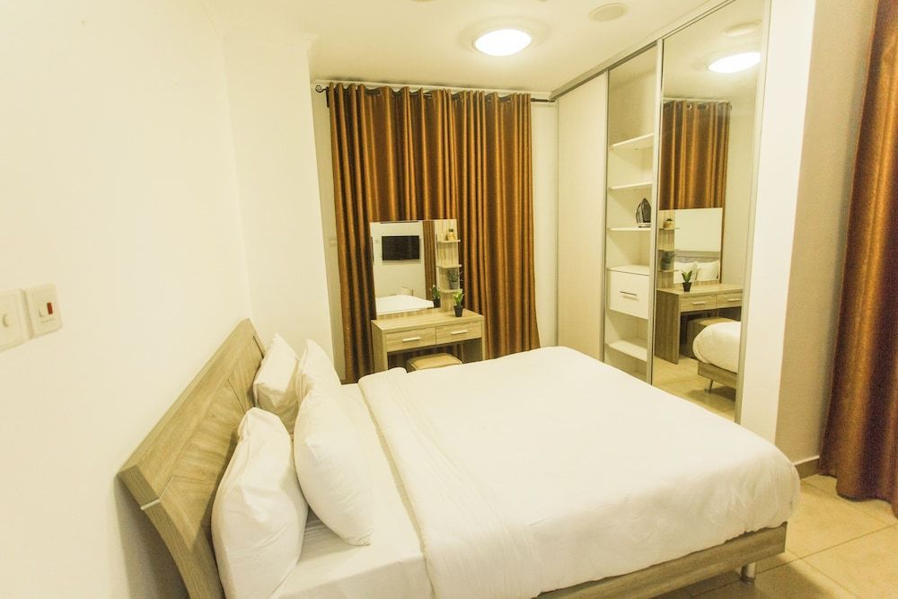 Accra Luxury Apartments at Avant Garde 2