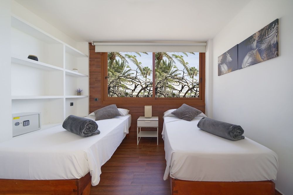 Apartamentos Cocoteros 1